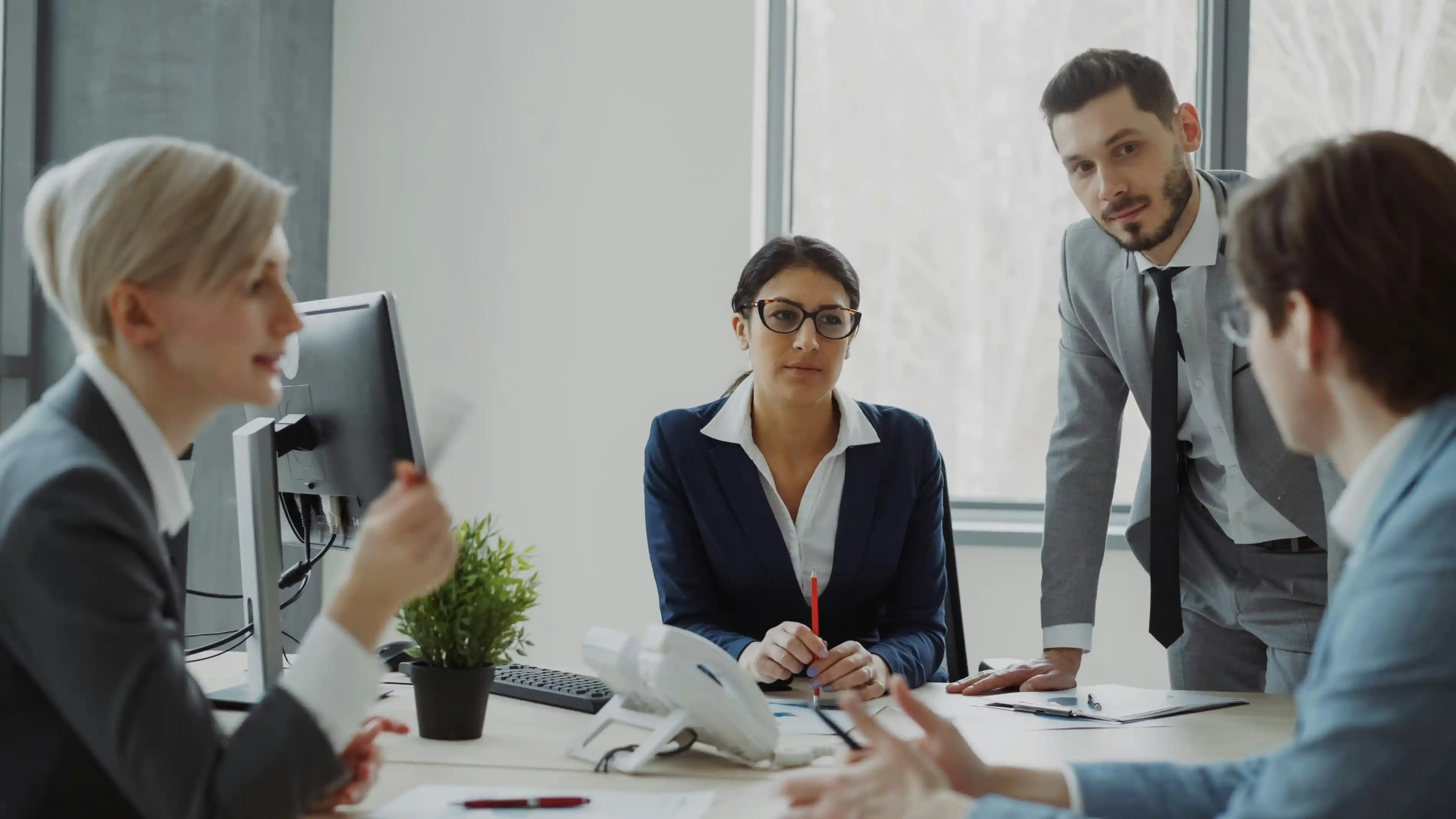 The Career Woman/ Corporate Professional
